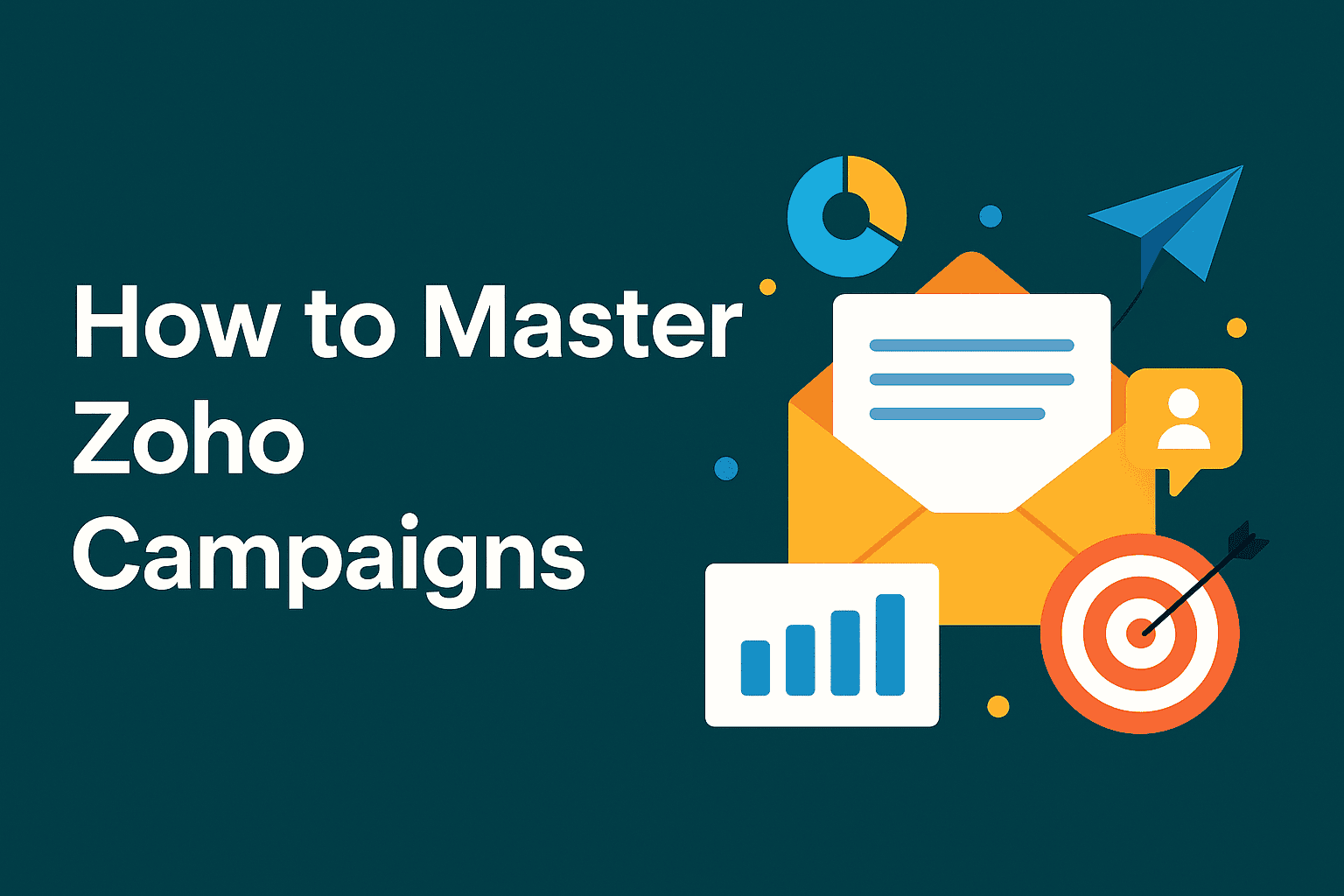 HOW TO MASTER ZOHO CAMPAIGNS